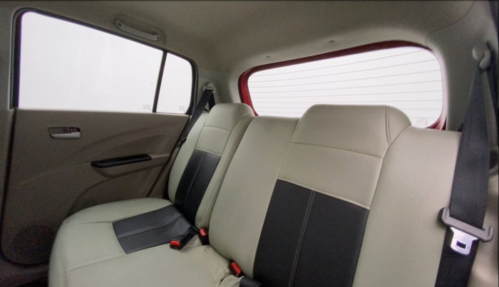 2015 Maruti Celerio ZXI AMT, Petrol, Automatic, 74,979 km, Right Side Rear Door Cabin