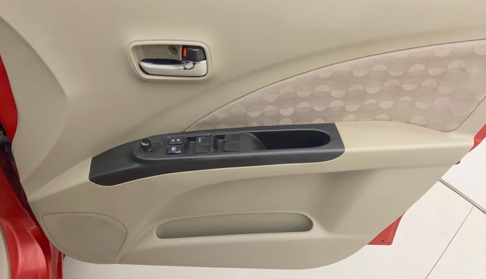 2015 Maruti Celerio ZXI AMT, Petrol, Automatic, 74,979 km, Driver Side Door Panels Control