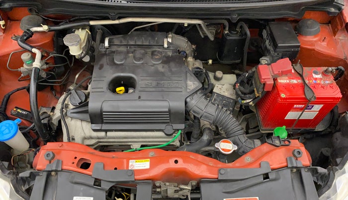 2015 Maruti Celerio ZXI AMT, Petrol, Automatic, 74,979 km, Open Bonet