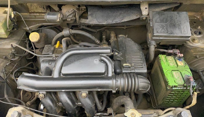 2016 Renault Kwid RXT 0.8 (O), Petrol, Manual, 42,907 km, Engine View