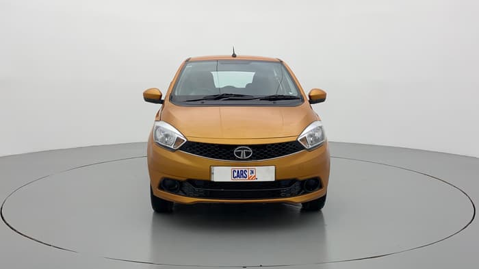2017 Tata Tiago XT 1.2 REVOTRON, Petrol, Manual, 73,948 km, Front
