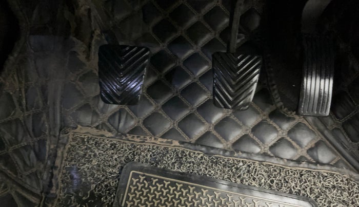 2021 Hyundai VENUE S 1.2, Petrol, Manual, 53,312 km, Pedals