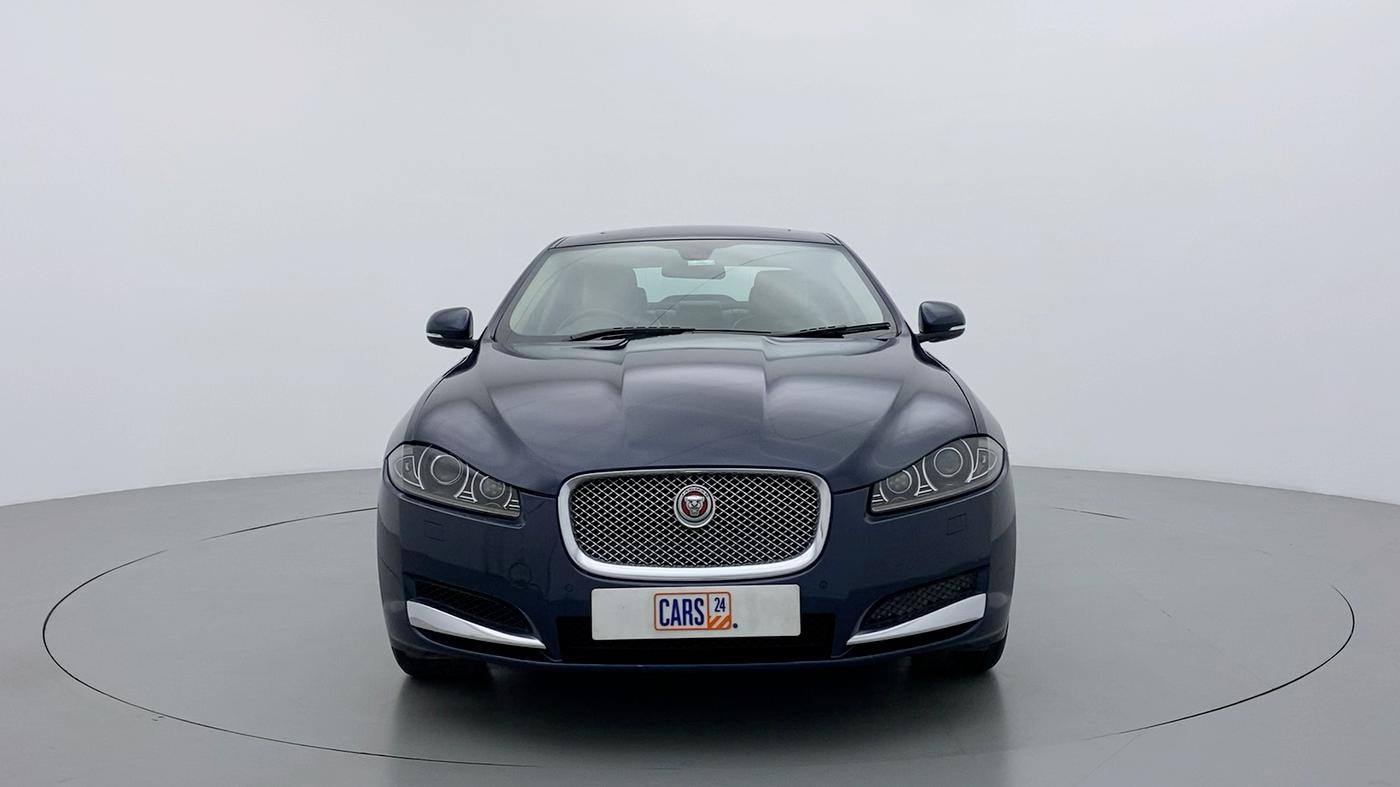 2014 Jaguar XF 3.0 S V6, Diesel, Automatic, 31,523 km, Front