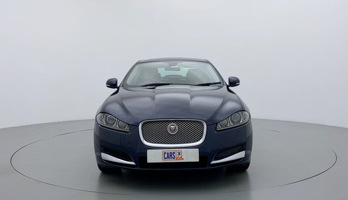 2014 Jaguar XF 3.0 S V6, Diesel, Automatic, 31,523 km, Front