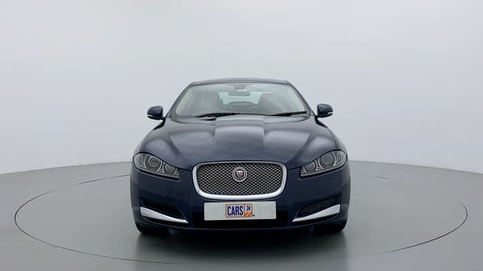 2014 Jaguar XF 3.0 S V6, Diesel, Automatic, 31,523 km, Front