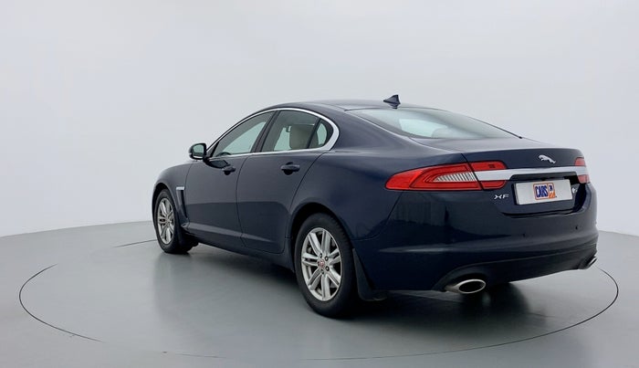 2014 Jaguar XF 3.0 S V6, Diesel, Automatic, 31,523 km, Left Back Diagonal