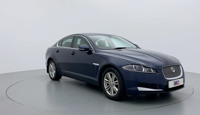 2014 Jaguar XF 3.0 S V6, Diesel, Automatic, 31,523 km, Right Front Diagonal