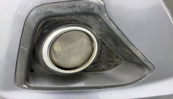2013 Hyundai Grand i10 MAGNA 1.2 KAPPA VTVT, Petrol, Manual, 41,823 km, Right fog light - Not fixed properly
