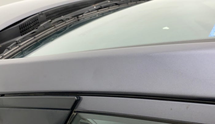 2013 Hyundai Grand i10 MAGNA 1.2 KAPPA VTVT, Petrol, Manual, 41,823 km, Left A pillar - Slightly dented
