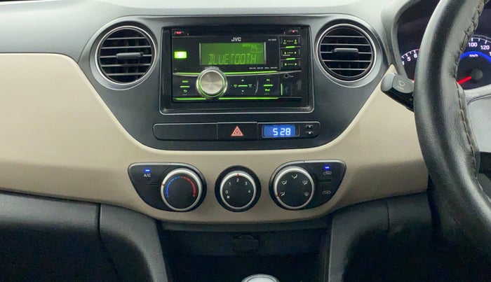 2013 Hyundai Grand i10 MAGNA 1.2 KAPPA VTVT, Petrol, Manual, 41,823 km, Air Conditioner