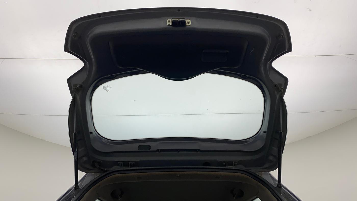2013 Hyundai Grand i10 MAGNA 1.2 KAPPA VTVT, Petrol, Manual, 41,823 km, Boot Door Open