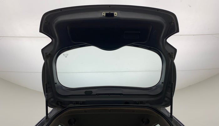 2013 Hyundai Grand i10 MAGNA 1.2 KAPPA VTVT, Petrol, Manual, 41,823 km, Boot Door Open