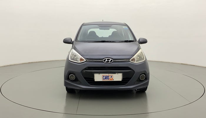 2013 Hyundai Grand i10 MAGNA 1.2 KAPPA VTVT, Petrol, Manual, 41,823 km, Front