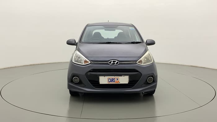 2013 Hyundai Grand i10 MAGNA 1.2 KAPPA VTVT, Petrol, Manual, 41,823 km, Front