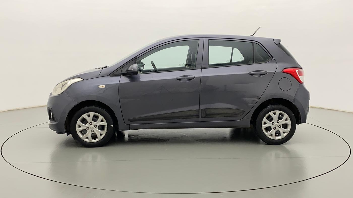 2013 Hyundai Grand i10 MAGNA 1.2 KAPPA VTVT, Petrol, Manual, 41,823 km, Left Side