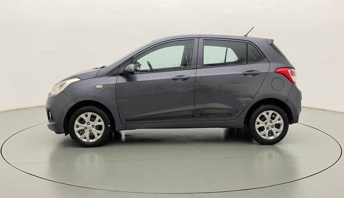 2013 Hyundai Grand i10 MAGNA 1.2 KAPPA VTVT, Petrol, Manual, 41,823 km, Left Side