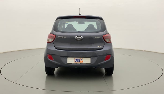 2013 Hyundai Grand i10 MAGNA 1.2 KAPPA VTVT, Petrol, Manual, 41,823 km, Back/Rear