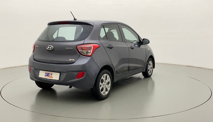 2013 Hyundai Grand i10 MAGNA 1.2 KAPPA VTVT, Petrol, Manual, 41,823 km, Right Back Diagonal