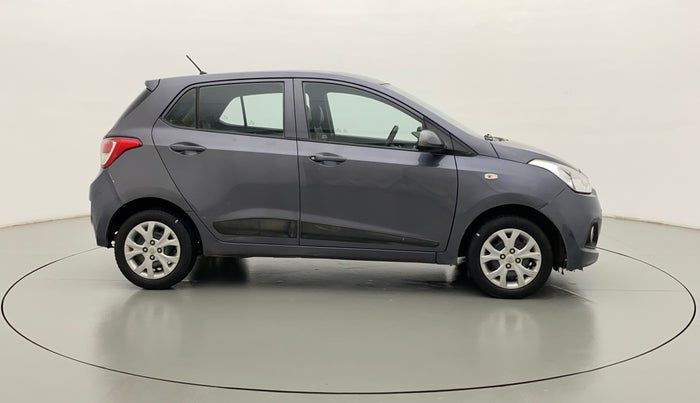 2013 Hyundai Grand i10 MAGNA 1.2 KAPPA VTVT, Petrol, Manual, 41,823 km, Right Side View