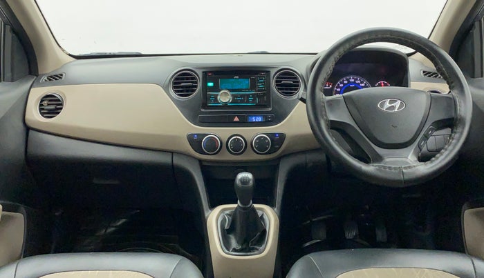 2013 Hyundai Grand i10 MAGNA 1.2 KAPPA VTVT, Petrol, Manual, 41,823 km, Dashboard