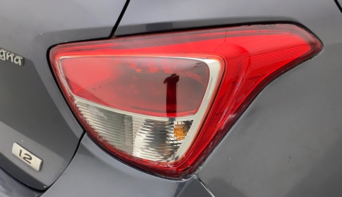2013 Hyundai Grand i10 MAGNA 1.2 KAPPA VTVT, Petrol, Manual, 41,823 km, Right tail light - Minor scratches