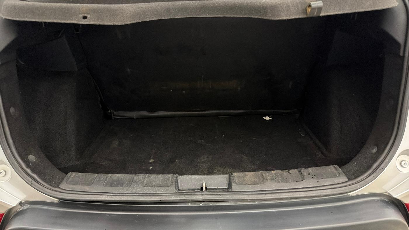 2018 Tata NEXON XM PETROL, Petrol, Manual, 63,300 km, Boot Inside