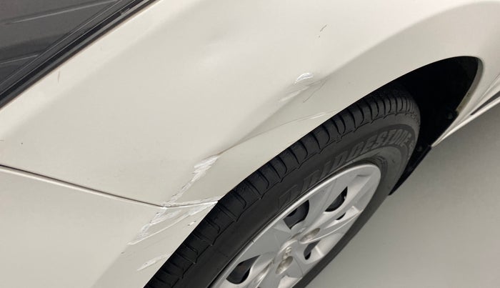 2015 Hyundai Elite i20 SPORTZ 1.2, Petrol, Manual, 31,916 km, Left fender - Slightly dented