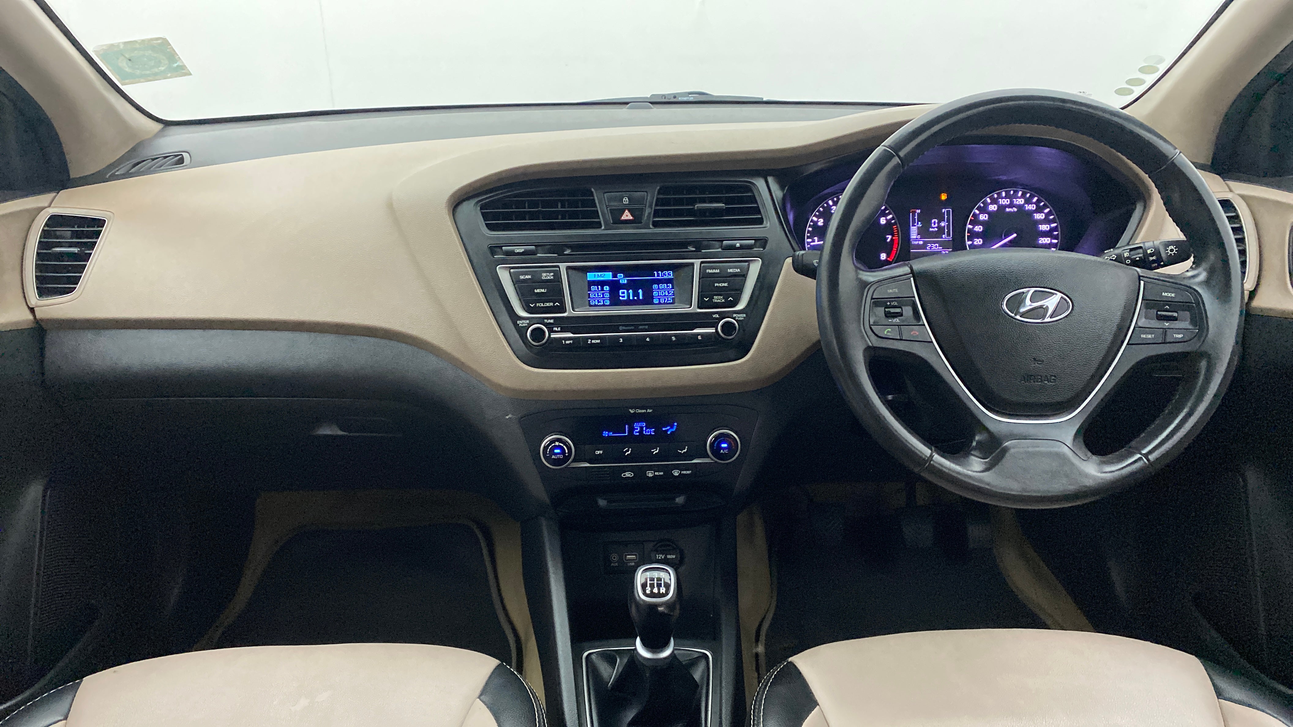 Interior