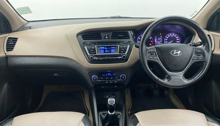 2015 Hyundai Elite i20 SPORTZ 1.2, Petrol, Manual, 31,916 km, Dashboard