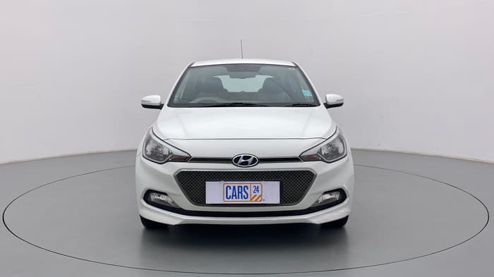2015 Hyundai Elite i20 SPORTZ 1.2, Petrol, Manual, 31,916 km, Front