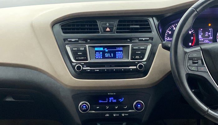 2015 Hyundai Elite i20 SPORTZ 1.2, Petrol, Manual, 31,916 km, Air Conditioner