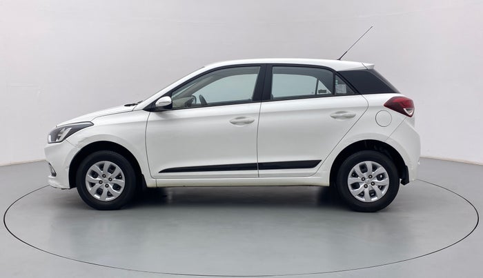 2015 Hyundai Elite i20 SPORTZ 1.2, Petrol, Manual, 31,916 km, Left Side