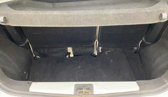 2022 Maruti New Wagon-R ZXI PLUS 1.2, Petrol, Manual, 81,929 km, Boot Inside