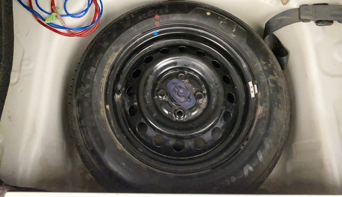 2022 Maruti New Wagon-R ZXI PLUS 1.2, Petrol, Manual, 81,929 km, Spare Tyre