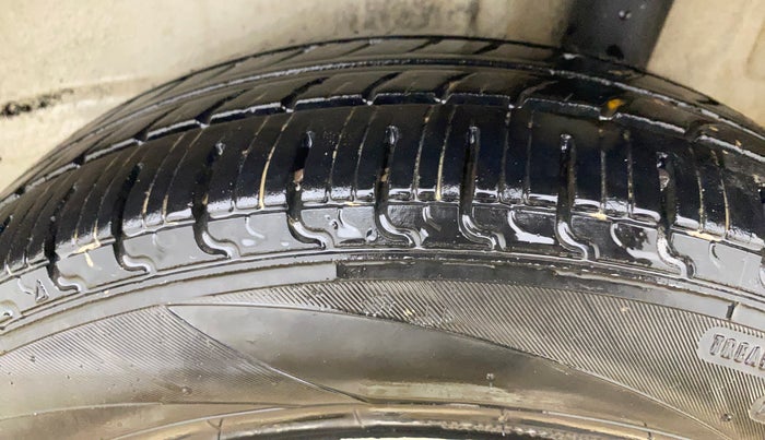 2022 Maruti New Wagon-R ZXI PLUS 1.2, Petrol, Manual, 81,929 km, Left Rear Tyre Tread