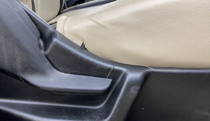 2022 Maruti New Wagon-R ZXI PLUS 1.2, Petrol, Manual, 81,929 km, Driver Side Adjustment Panel