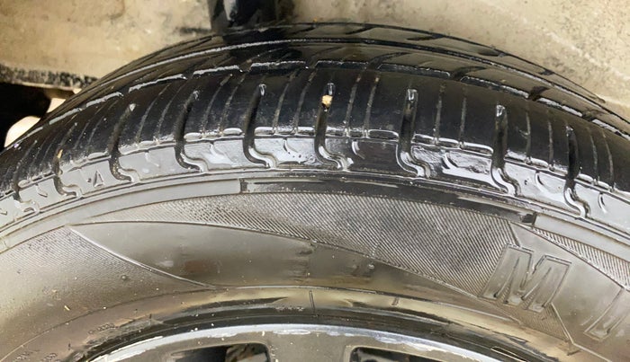 2022 Maruti New Wagon-R ZXI PLUS 1.2, Petrol, Manual, 81,929 km, Right Rear Tyre Tread