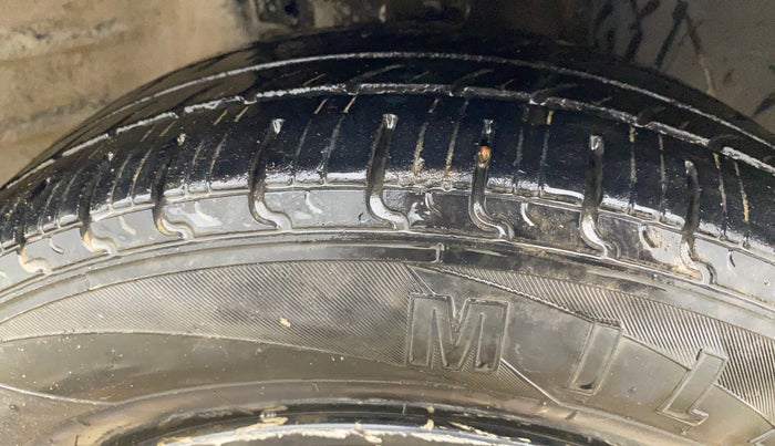 2022 Maruti New Wagon-R ZXI PLUS 1.2, Petrol, Manual, 81,929 km, Right Front Tyre Tread