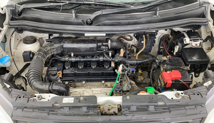 2022 Maruti New Wagon-R ZXI PLUS 1.2, Petrol, Manual, 81,929 km, Engine View
