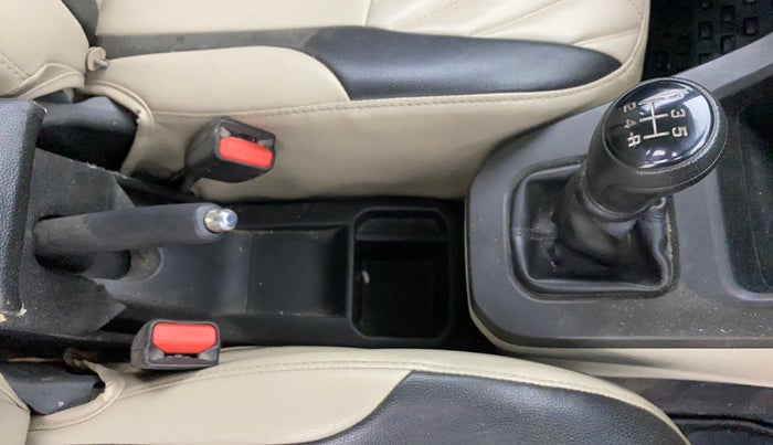 2022 Maruti New Wagon-R ZXI PLUS 1.2, Petrol, Manual, 81,929 km, Gear Lever