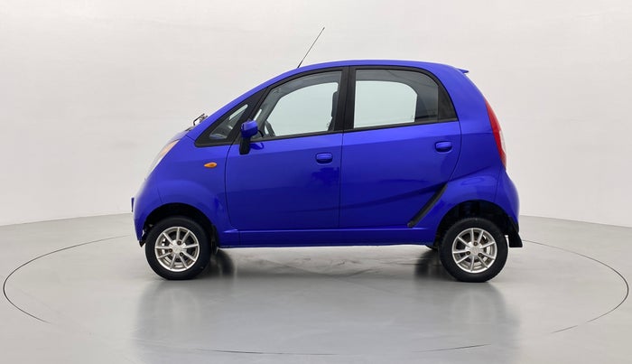 2014 Tata Nano XT TWIST, Petrol, Manual, 8,215 km, Left Side