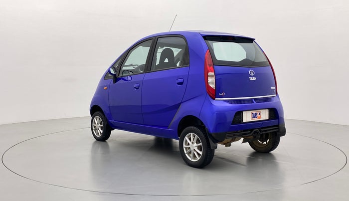 2014 Tata Nano XT TWIST, Petrol, Manual, 8,215 km, Left Back Diagonal