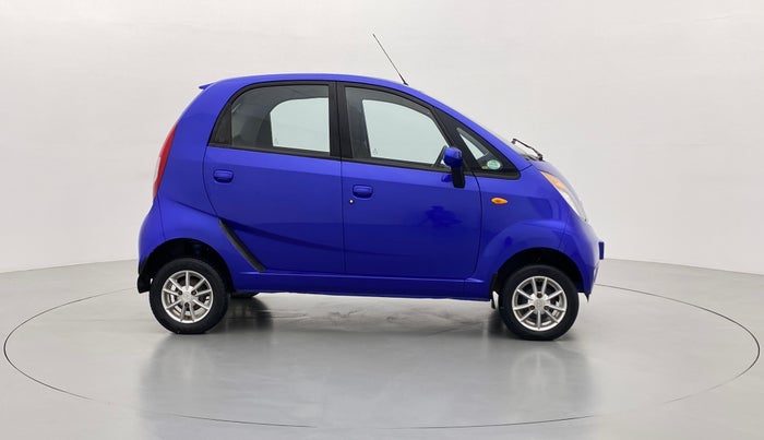 2014 Tata Nano XT TWIST, Petrol, Manual, 8,215 km, Right Side View