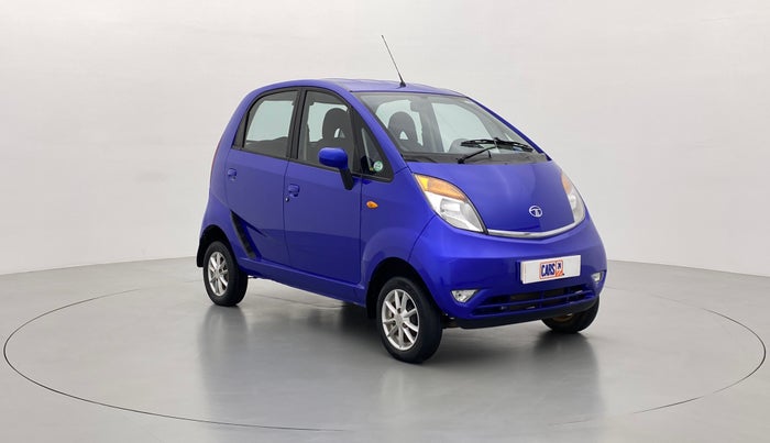 2014 Tata Nano XT TWIST, Petrol, Manual, 8,215 km, Right Front Diagonal