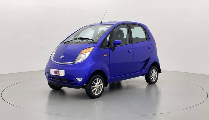 2014 Tata Nano XT TWIST, Petrol, Manual, 8,215 km, Left Front Diagonal