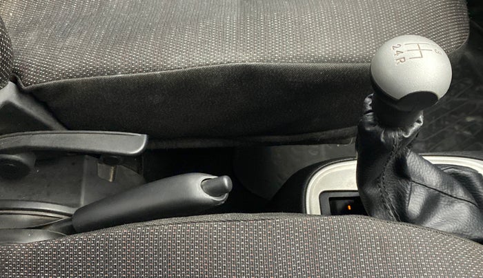 2014 Tata Nano XT TWIST, Petrol, Manual, 8,215 km, Gear Lever