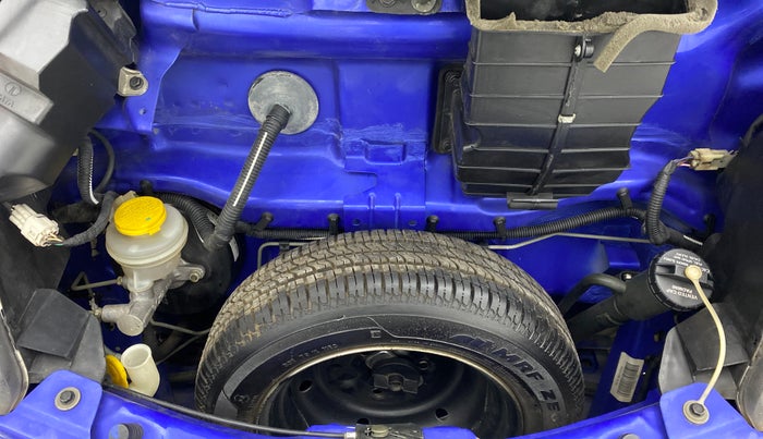 2014 Tata Nano XT TWIST, Petrol, Manual, 8,215 km, Open Bonet