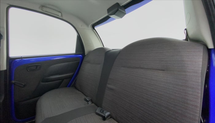 2014 Tata Nano XT TWIST, Petrol, Manual, 8,215 km, Right Side Rear Door Cabin