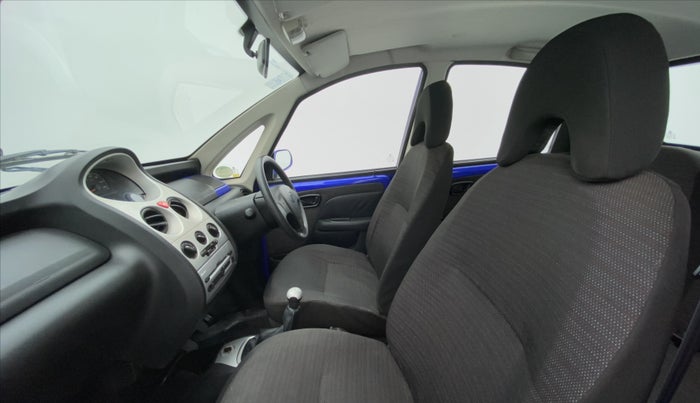 2014 Tata Nano XT TWIST, Petrol, Manual, 8,215 km, Right Side Front Door Cabin