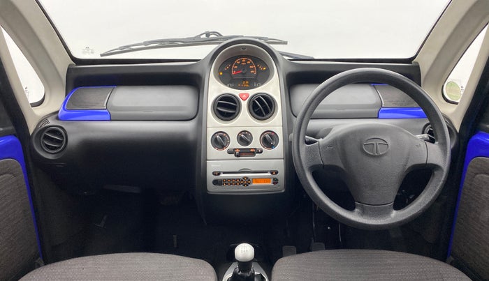 2014 Tata Nano XT TWIST, Petrol, Manual, 8,215 km, Dashboard